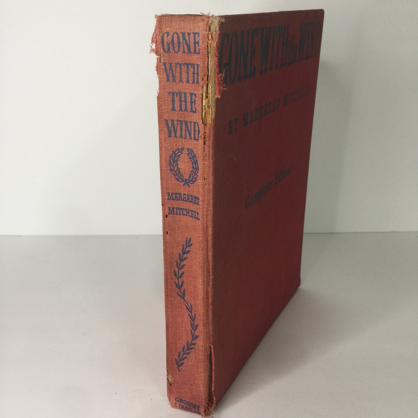 Gone With the Wind - Margaret Mitchell  - 2nd Print - Motion Picture Edition - 1940