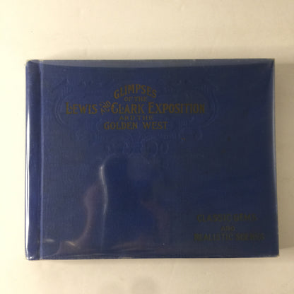 Glimpses of the Lewis and Clark Exposition and the Golden West - Various - 1905