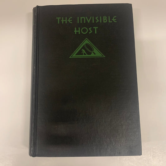 The Invisible Host - Gwen Bristow and Bruce Manning - 1st Edition - 1930