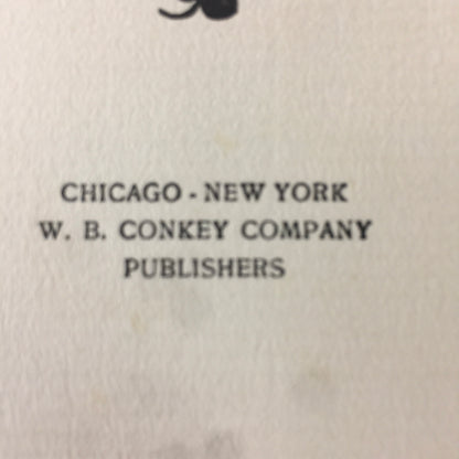 Memoirs of William B. Sterling - W. B. Conkey Company Publishers