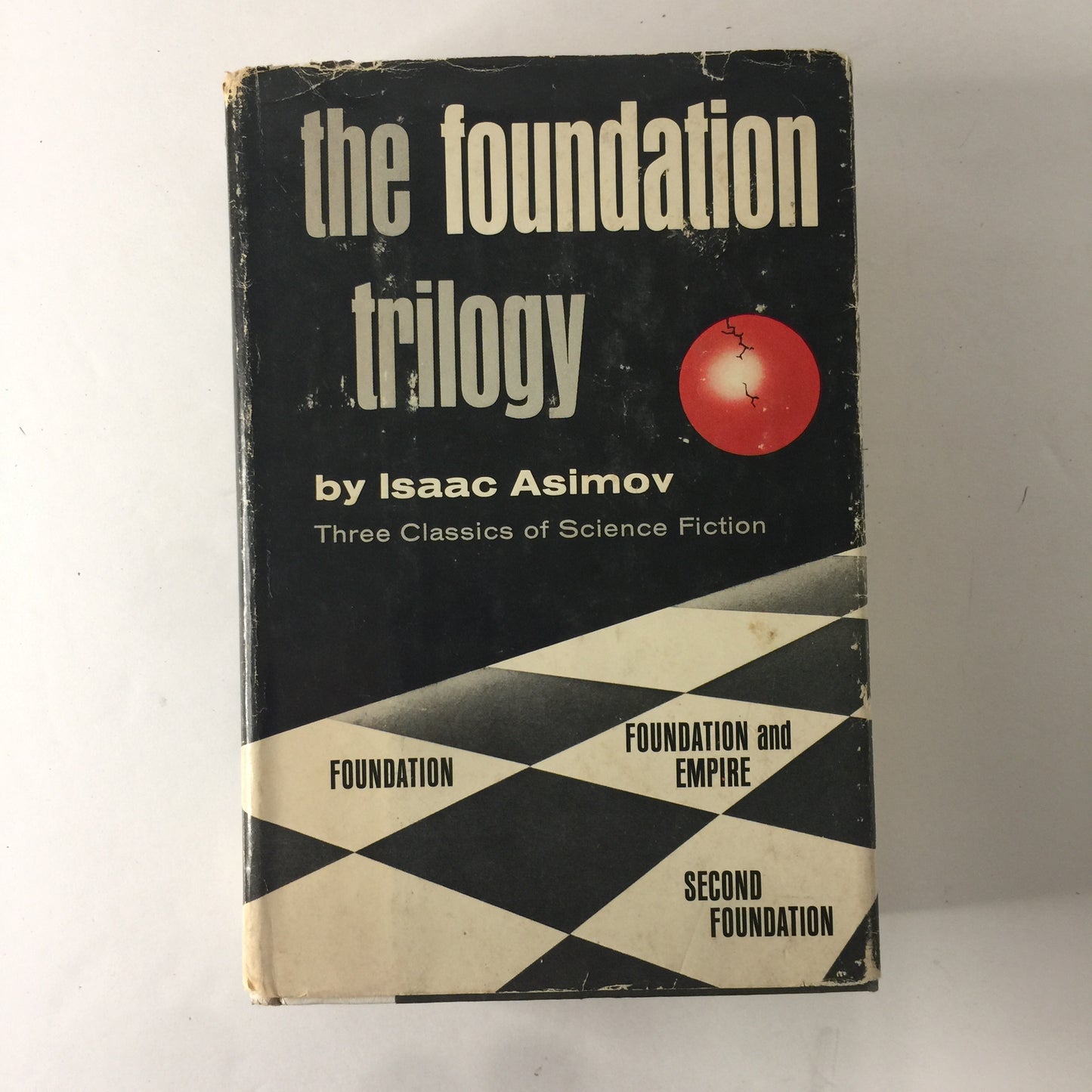 The Foundation Trilogy - Isaac Asimov - 1953