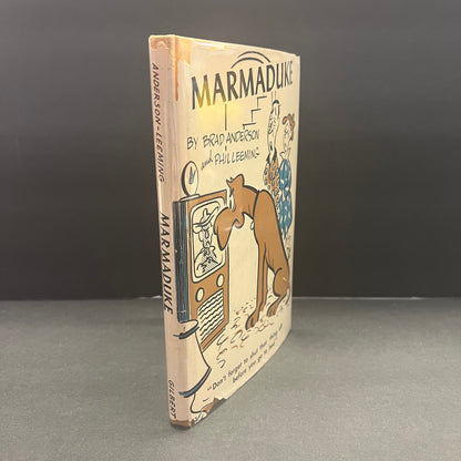 Marmaduke - Brad Anderson & Phil Leeming - 1955