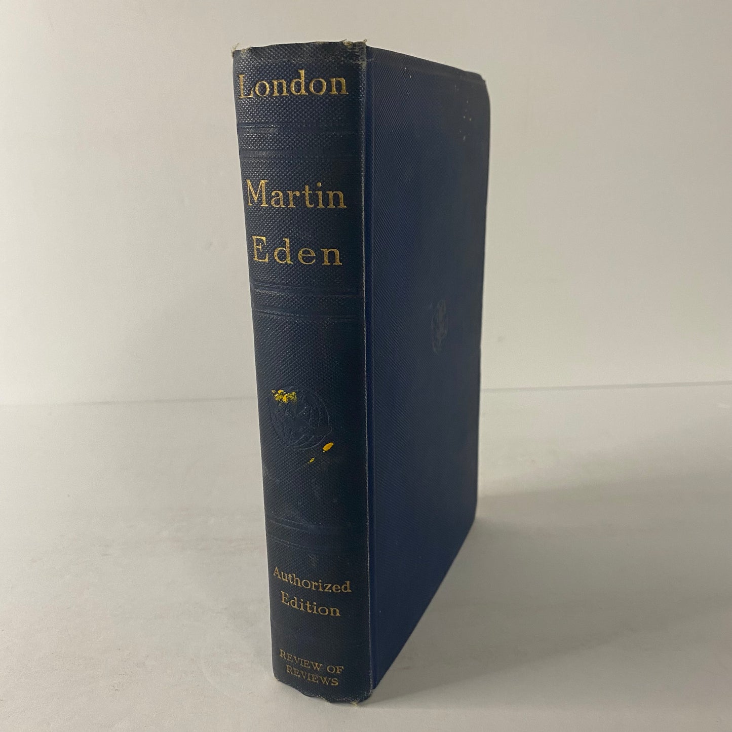 Martin Eden - Jack London - 1913