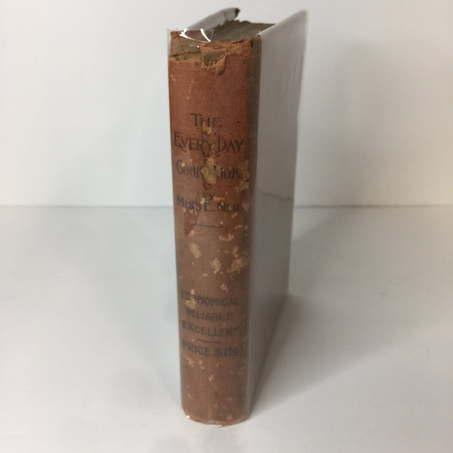 The Everyday Cookbook - E. Neil - 1892