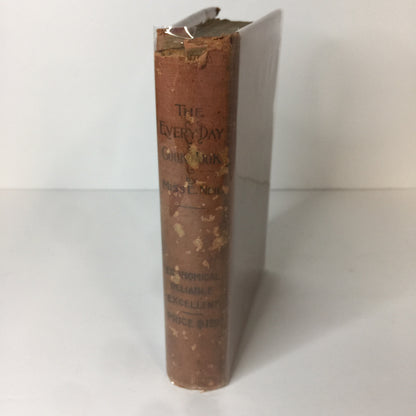 The Everyday Cookbook - E. Neil - 1892