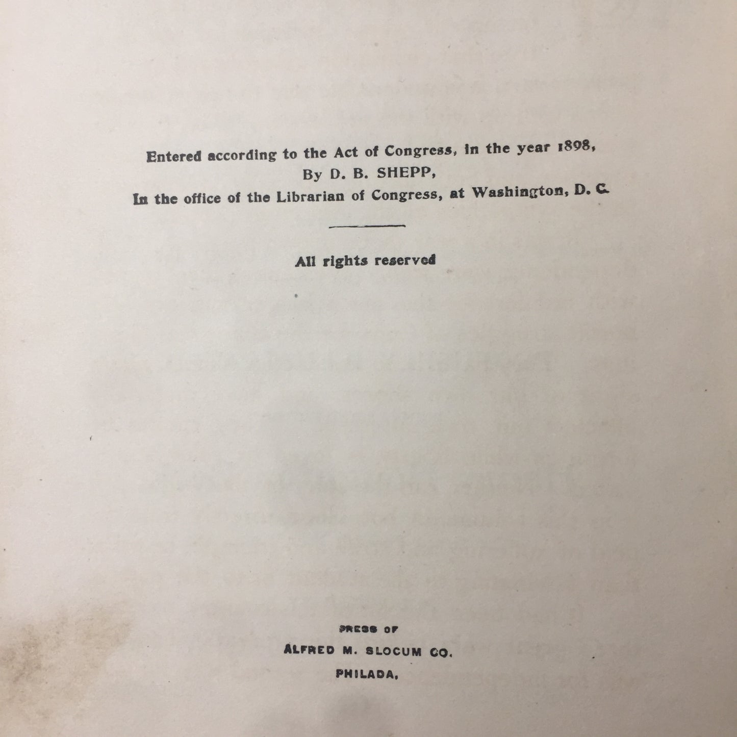 Cuba’s Fight for Freedom and the War with Spain - Henry H. Beck - 1898