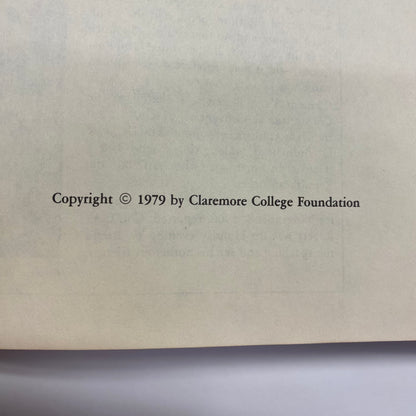 Rogers County History - Claremore College Foundation - Vol. 1 - 1979