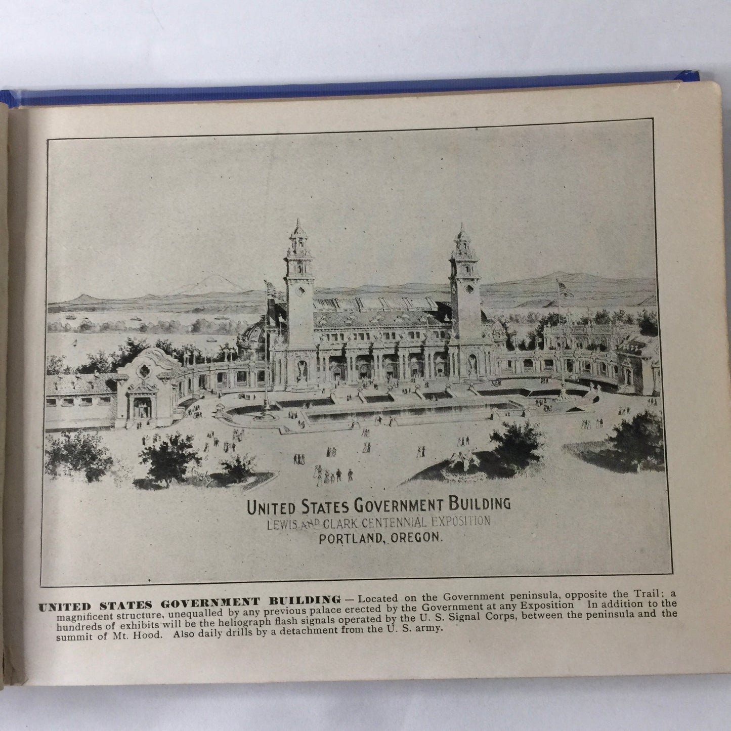 Glimpses of the Lewis and Clark Exposition and the Golden West - Various - 1905