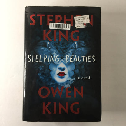 Sleeping Beauties - Stephen and Owen King - 1st Edition - 2017