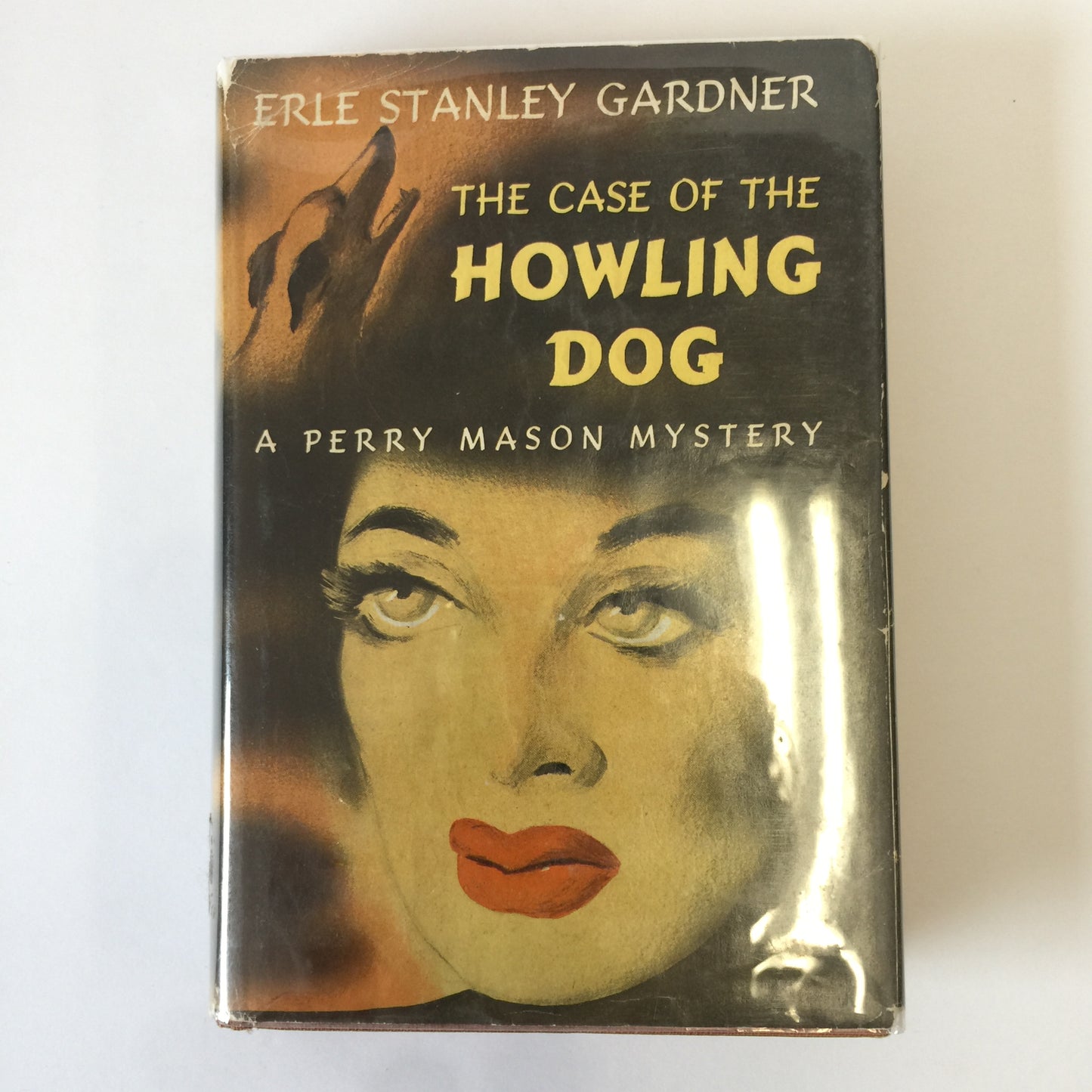 The Case of the Howling Dog - Erle Stanley Gardner - 1946