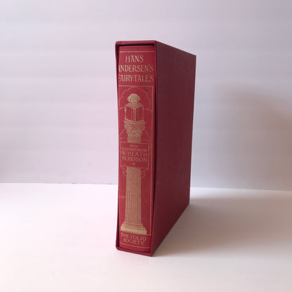 Andersen’s Fairy Tales - Hans Andersen -  10th Printing - Folio Society - 2002