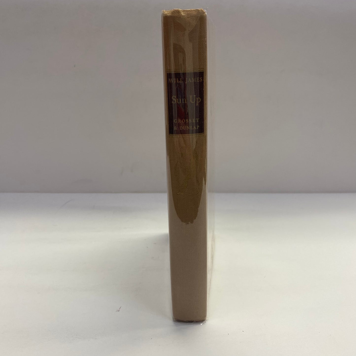 Sun Up Tales of the Cow Camps - Will James - 1931