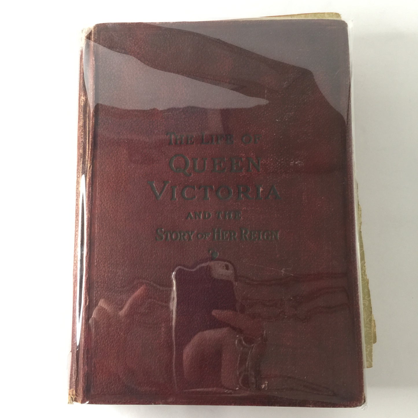 The Life of Queen Victoria and the Story of Her Reign - Charles Morris - 1901