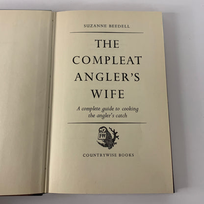 The Compleat Angler’s Wife - Suzanne Beedell - 1964