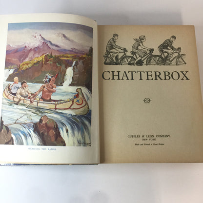 Chatterbox - Cupples & Leon Company - c. 1930