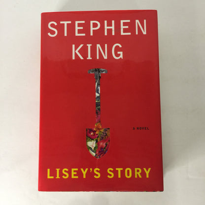 Lisey’s Story - Stephen King - 1st Edition - 2006