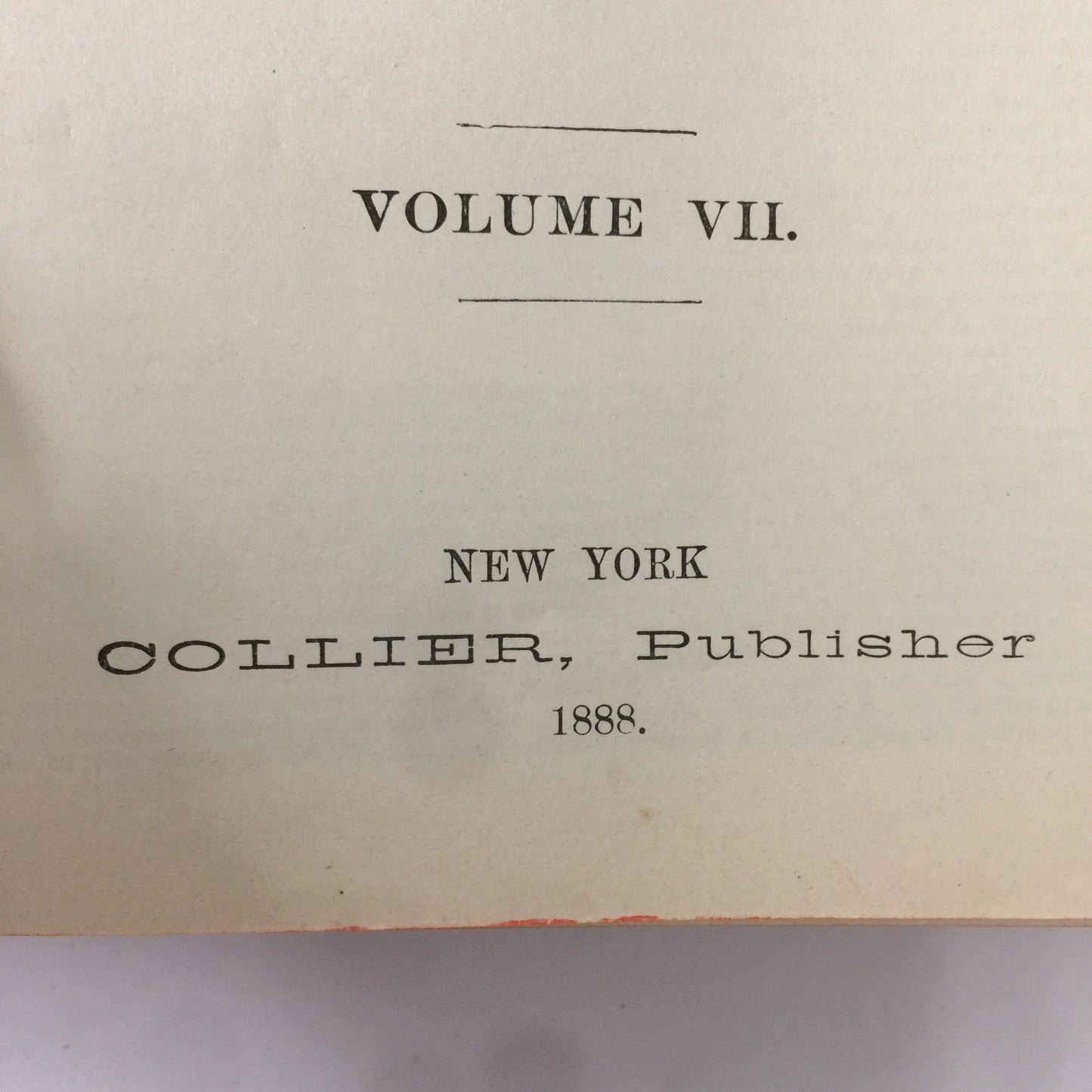 Chambers Encyclopedia - Various - Vol. 7 - 1888