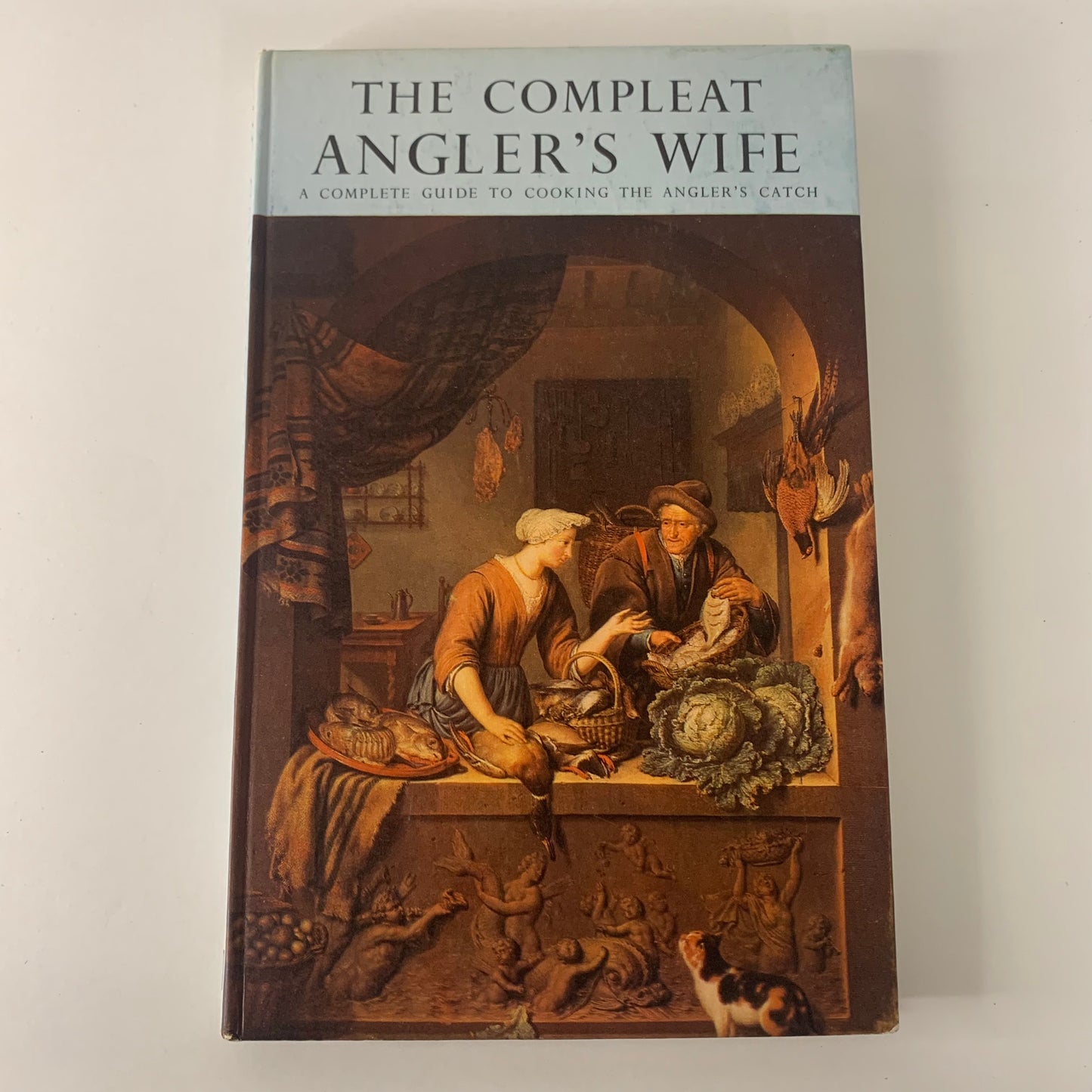 The Compleat Angler’s Wife - Suzanne Beedell - 1964