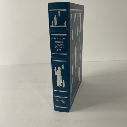 Tinker, Tailor, Soldier, Spy - John Le Carré - Franklin Library - 1988