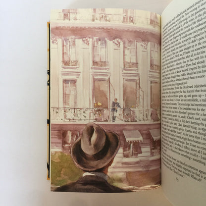 The Ambassadors - Henry James - 1st Thus - Folio Society - 2006