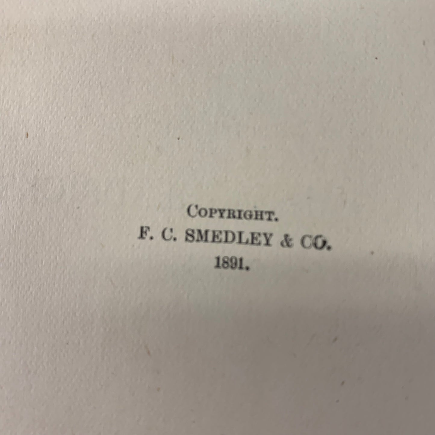 Popular History of Indiana - Mrs. Thomas A. Hendricks - Illustrated - 1891