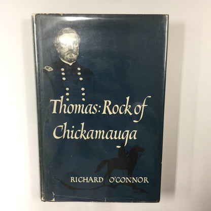 Thomas: Rock of Chickamauga - Richard O’Connor - Review Copy with Document