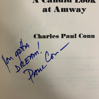 The Possible Dream - Charles Paul Conn - Signed - 1977