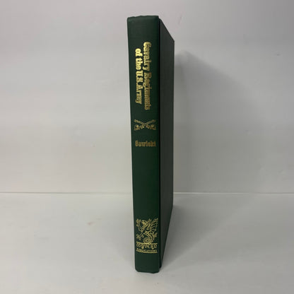 Calvary Regiments of the U. S. Army - James A. Sawicki - 1985