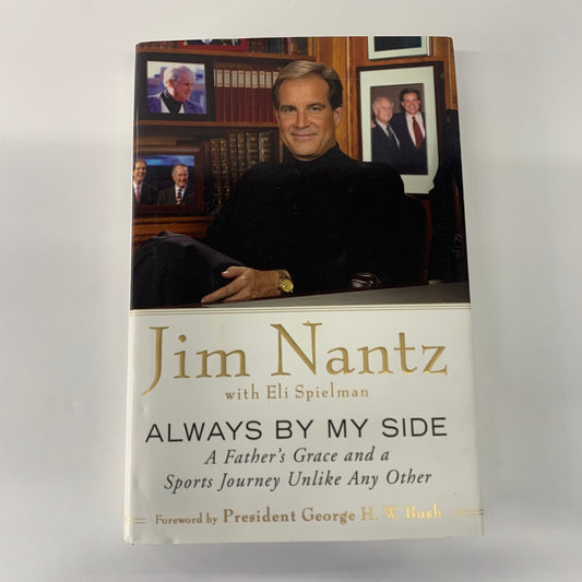 Always By My Side - Jim Nantz - Signed - 2008