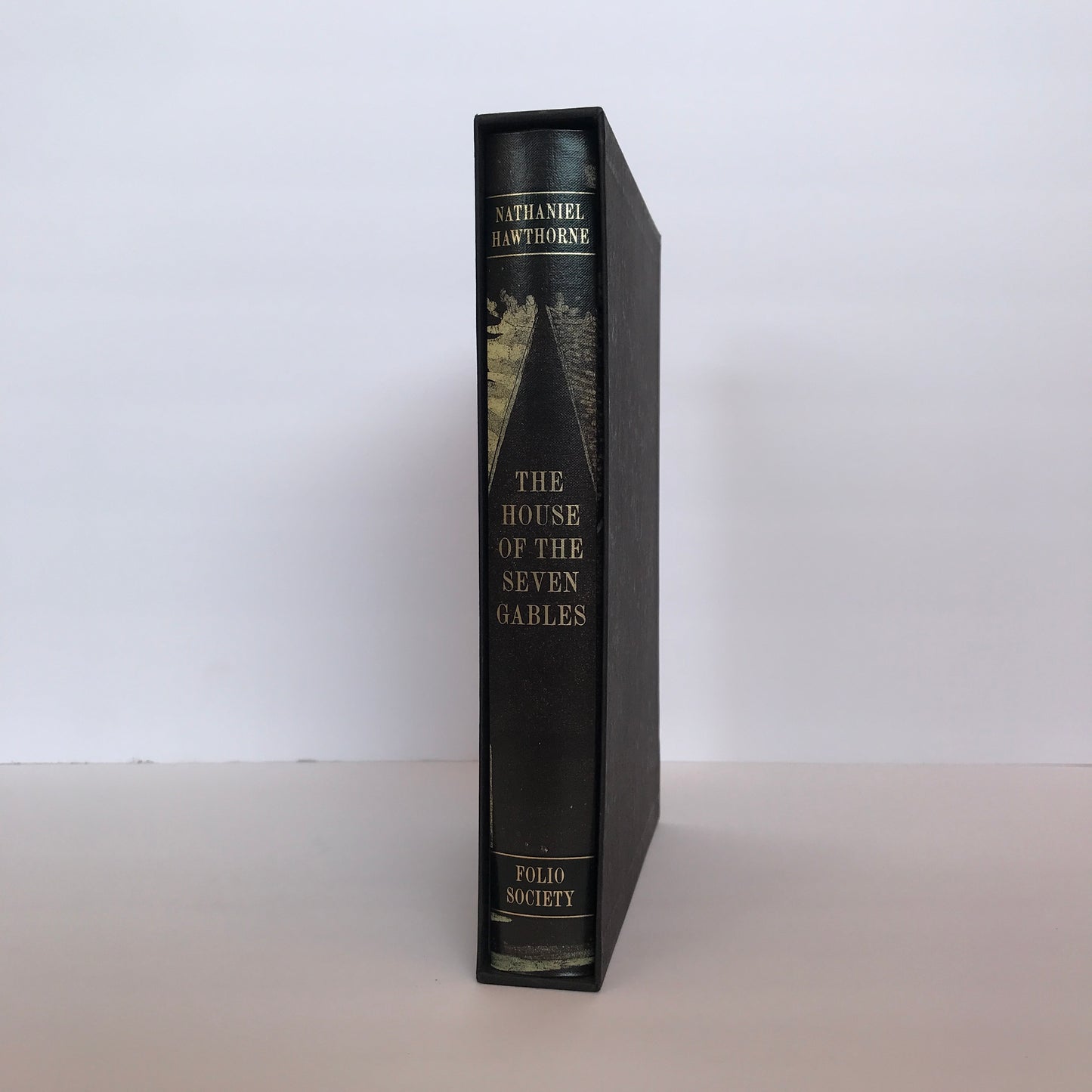 The House of the Seven Gables - Nathaniel Hawthorne - 1st Thus - Folio Society - 2012