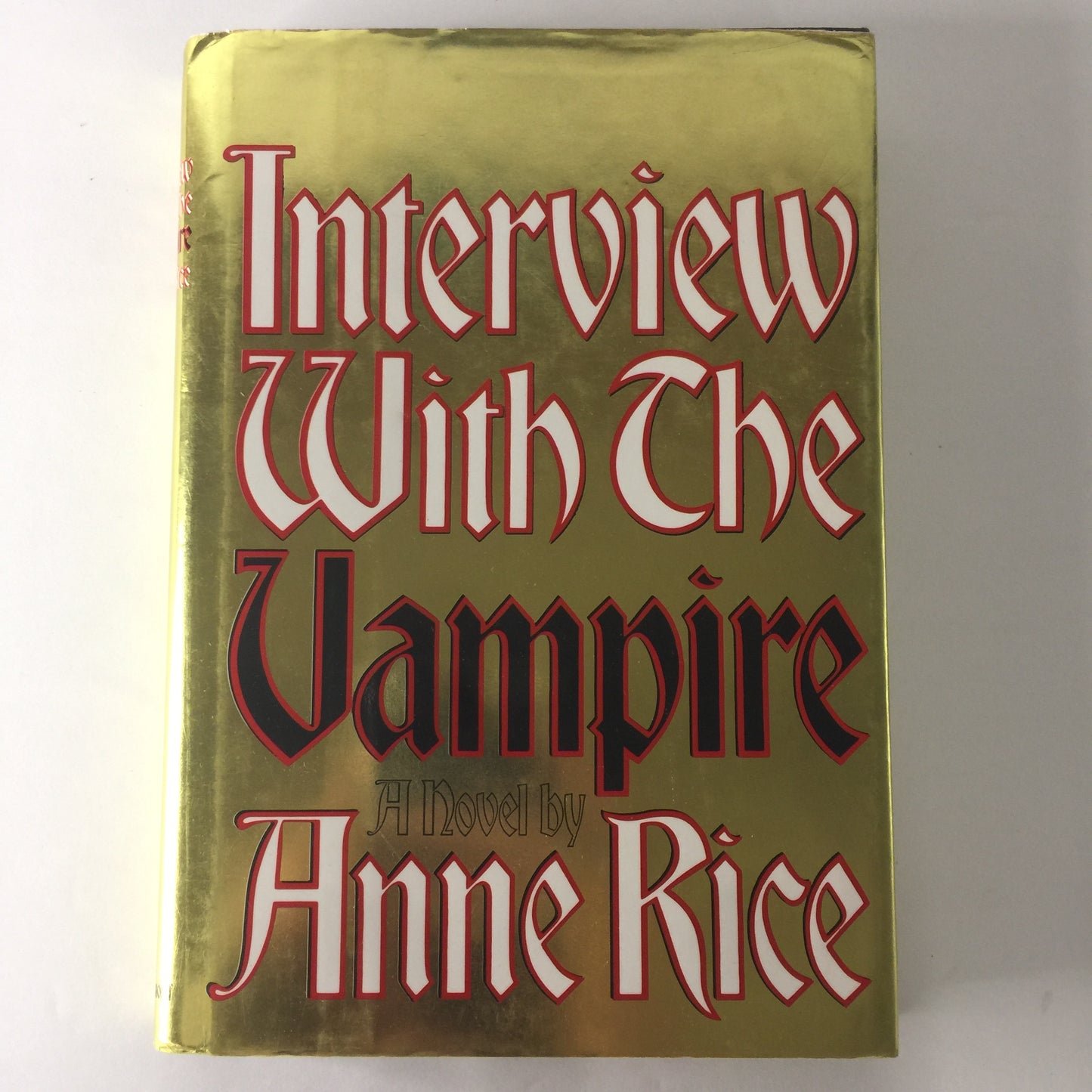 Interview with the Vampire - Anne Rice - 15th Print - 1993