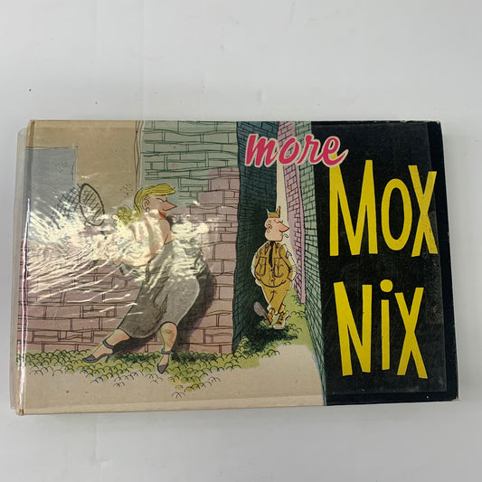 More Mox Nix - Jack Niles and Jim Dye - 1955