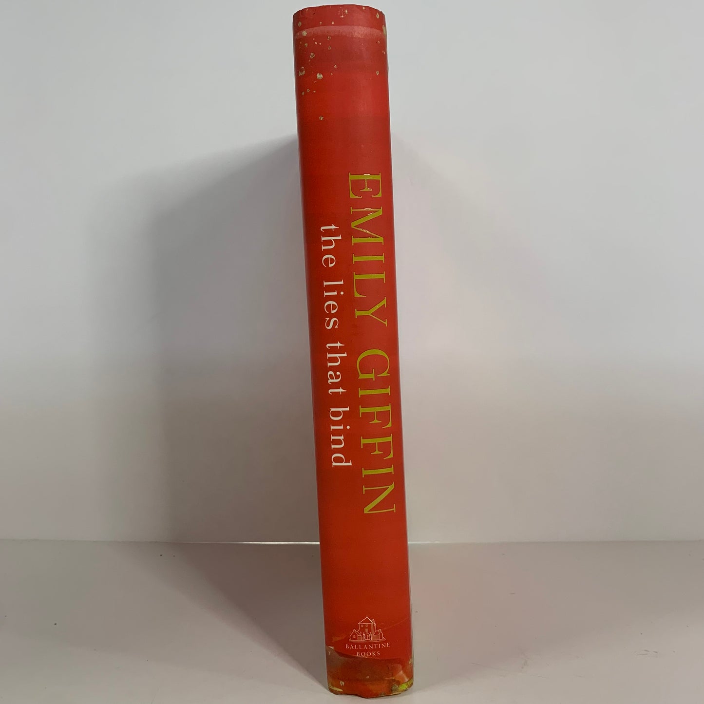 The Lies That Bind - Emily Griffin - Signed - 1st Edition - 2020