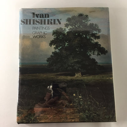 Paintings and Graphic Works - Ivan Shishkin - 1986