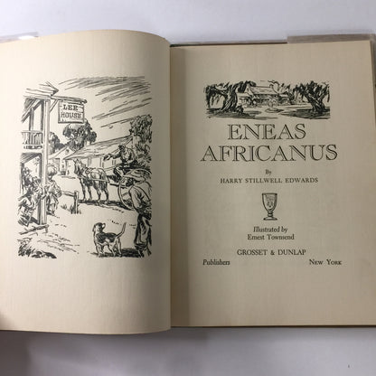 Eneas Africanus - Harry S. Edwards - 1940