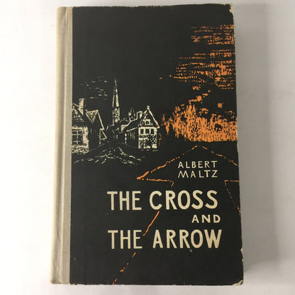 The Cross and The Arrow - Albert Maltz - Some Russian Text - 1963