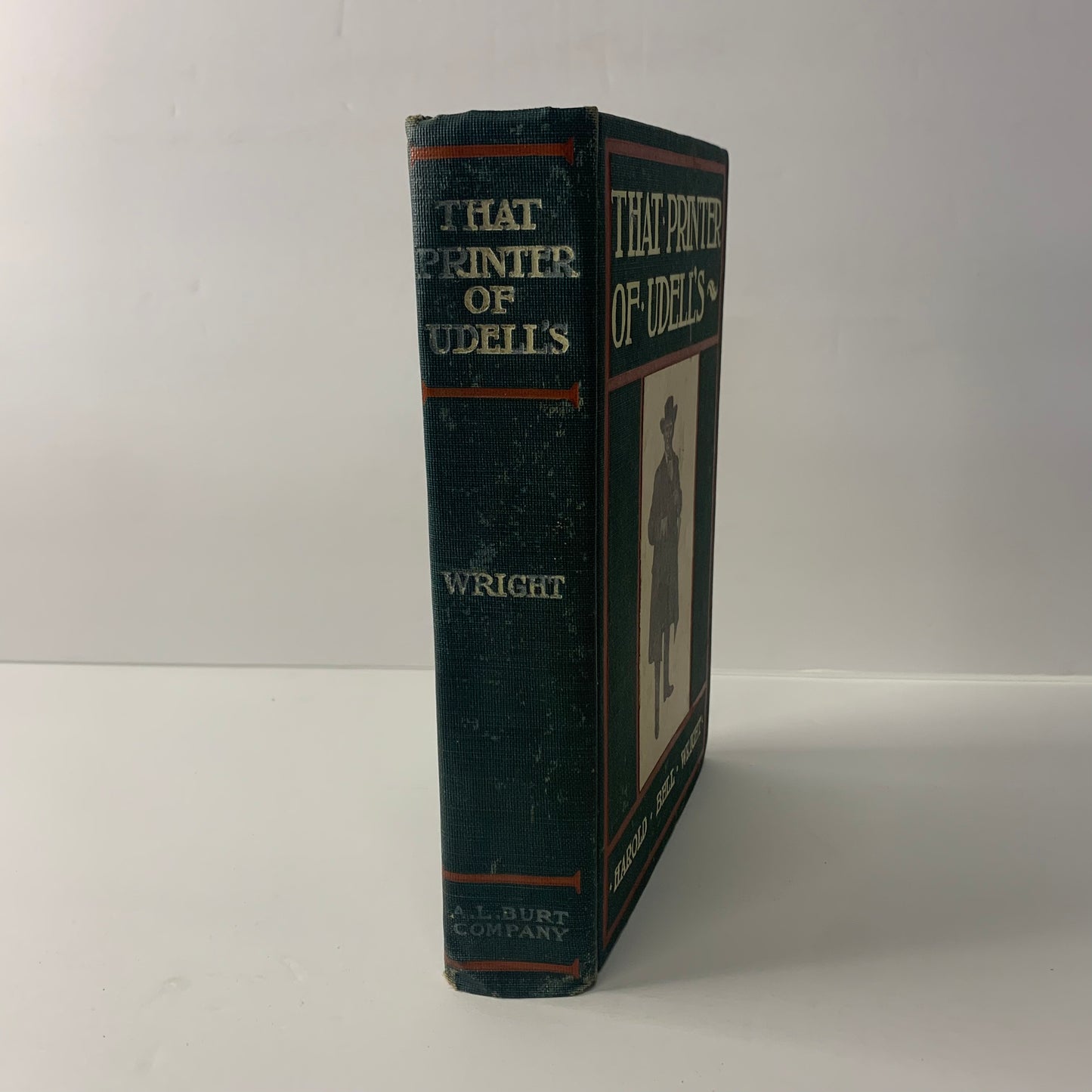 That Printer of Udell’s - Harold Bell Wright - 1903