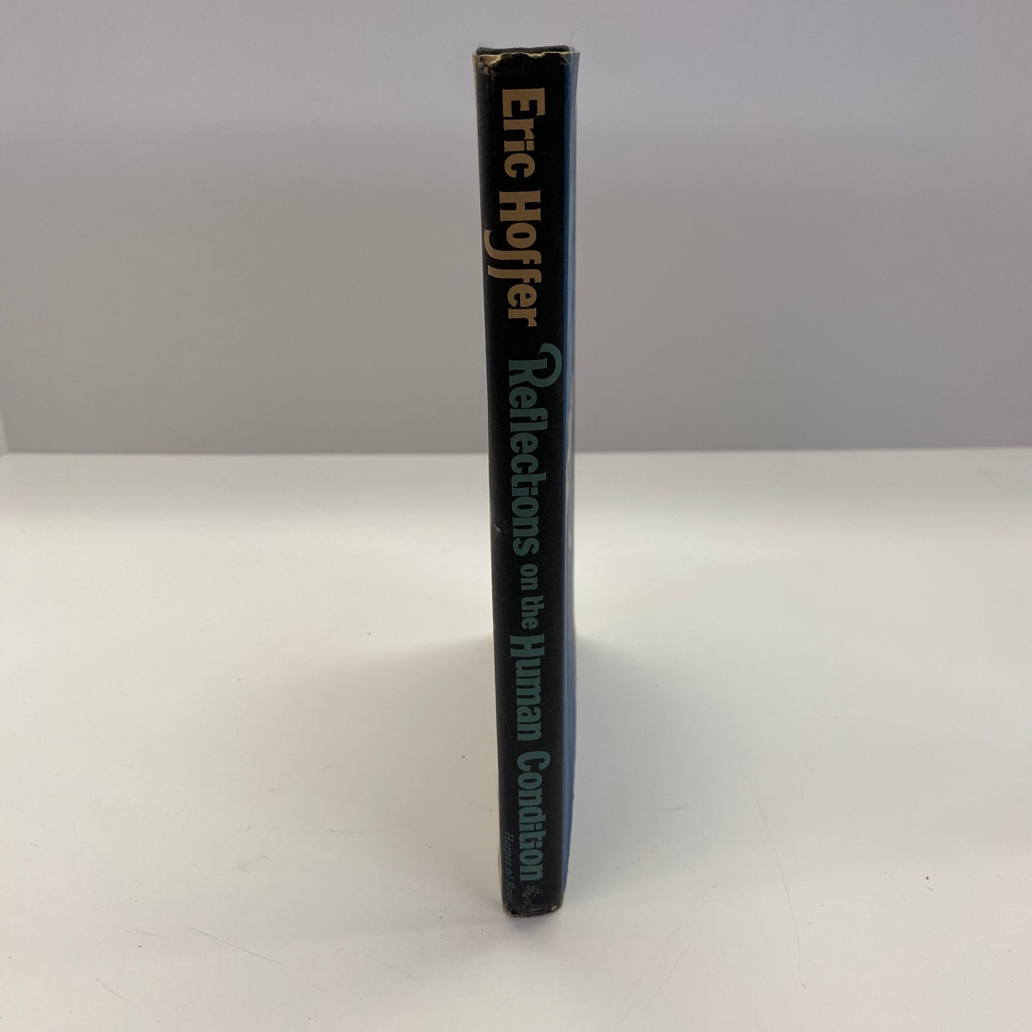 Reflections on the Human Condition - Eric Hoffer - 1972