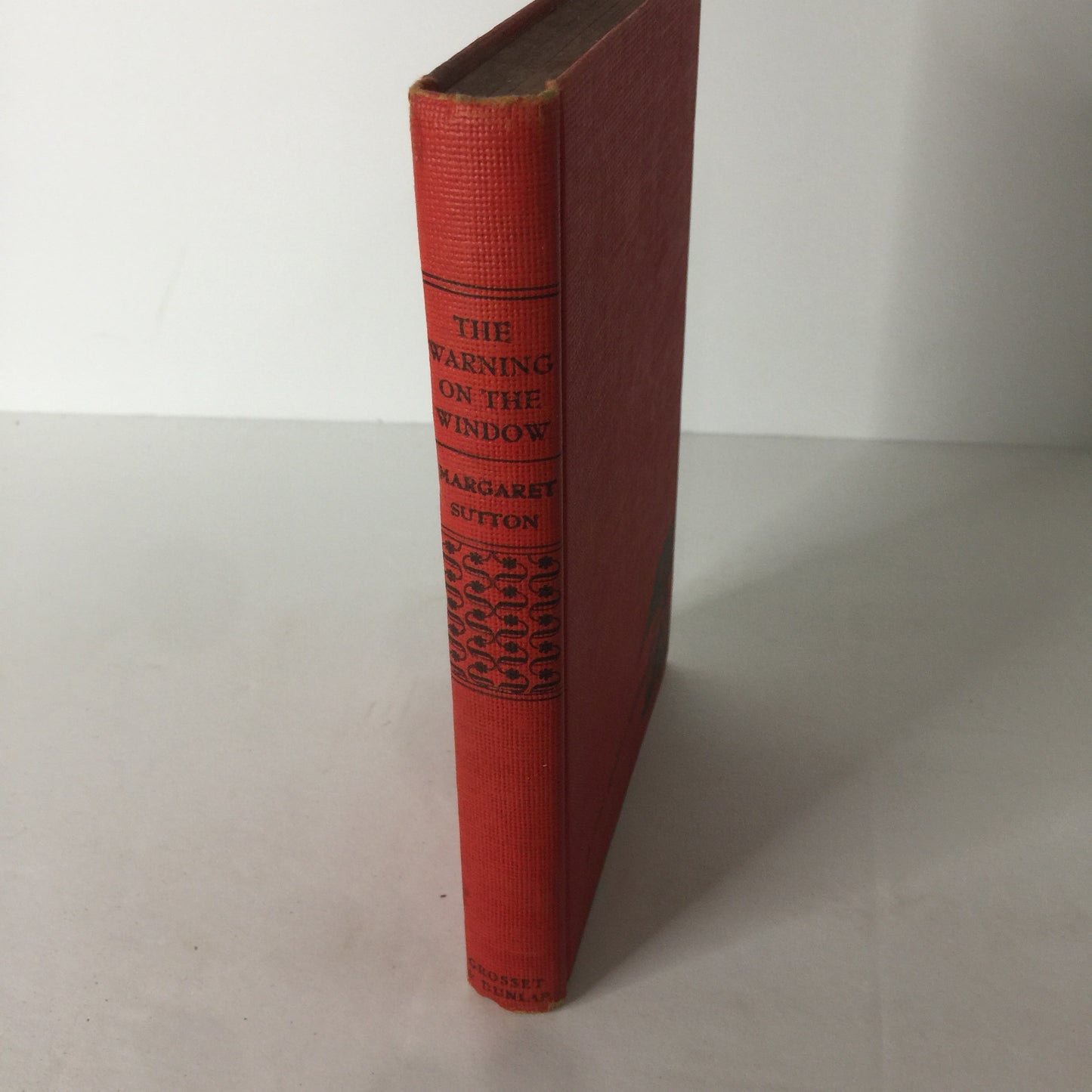 The Warning on the Window - Margaret Sutton - First Edition - 1949