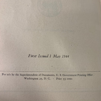 Papuan Campaign - Military Intelligence Division - 1944