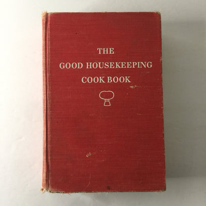 The Good Housekeeping Cookbook - Dorothy Marsh - 1949