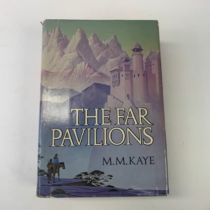 The Far Pavilions - M. M. Kaye - Early Print - 1978