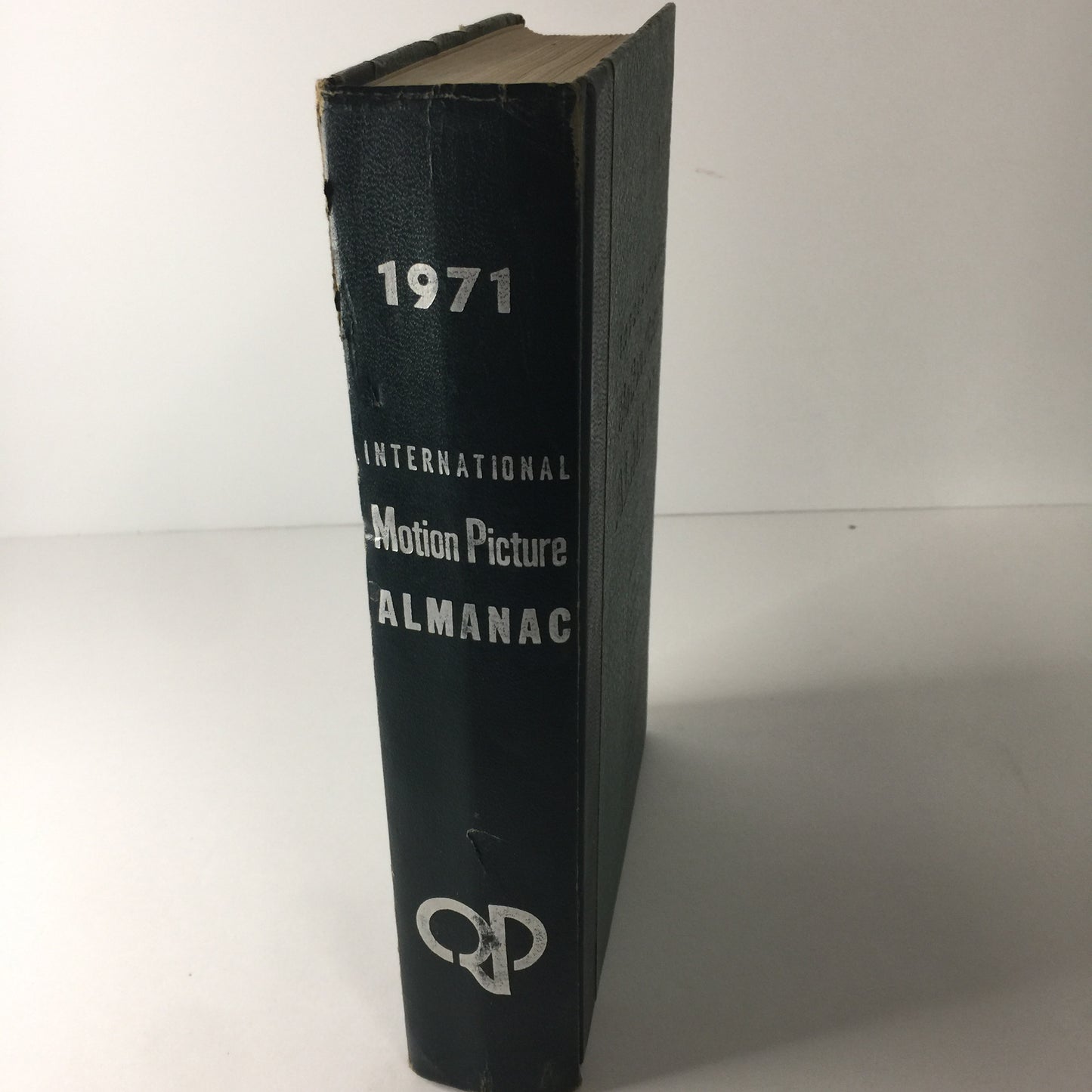 International Motion Picture Almanac - Author Unknown - 1971