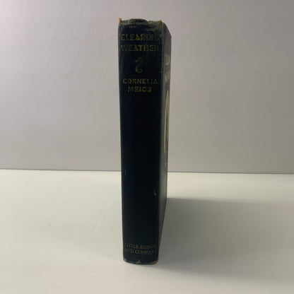 Clearing Weather - Cornelia Meigs - 1st Edition - 1928