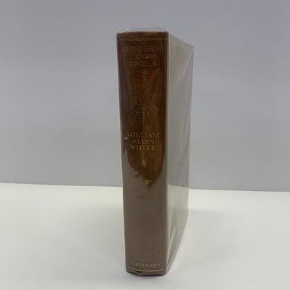 Stratagems and Spoils - William Allen White - First Edition - 1901