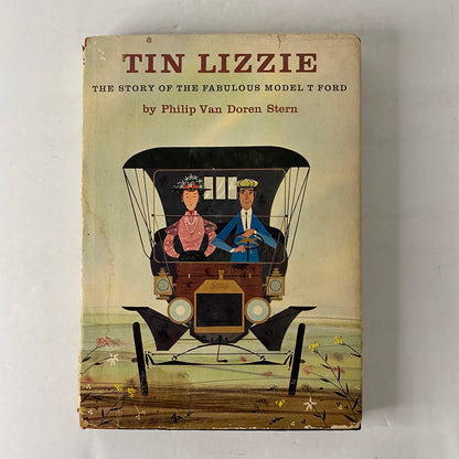 Tin Lizzie - Philip Van Doren Stern - 1955