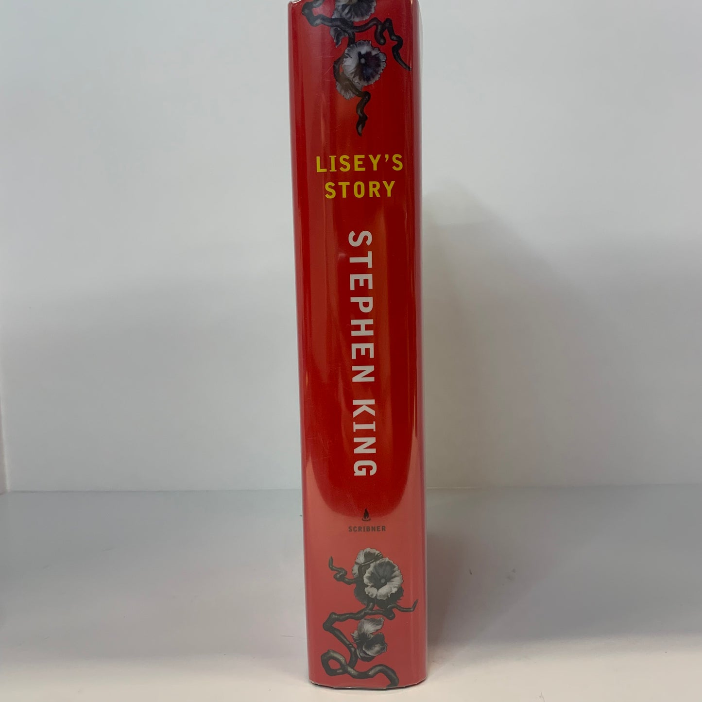 Lisey’s Story - Stephen King - First Edition - 2006