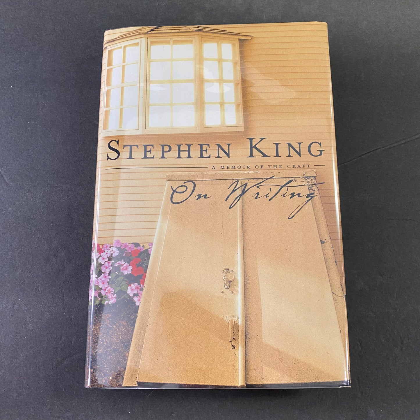 On Writing - Stephen King - 1st Edition - 2000