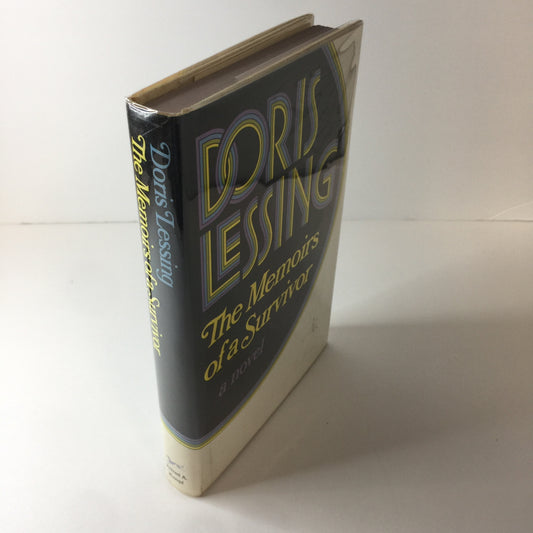 The Memoirs of a Survivor - Doris Lessing - 1st American Edition - 1974