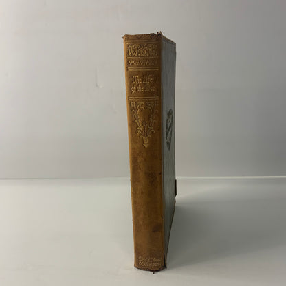 The Life of the Bee - Maurice Maeterlinck - 1st American Edition - 1st Thus - 1901